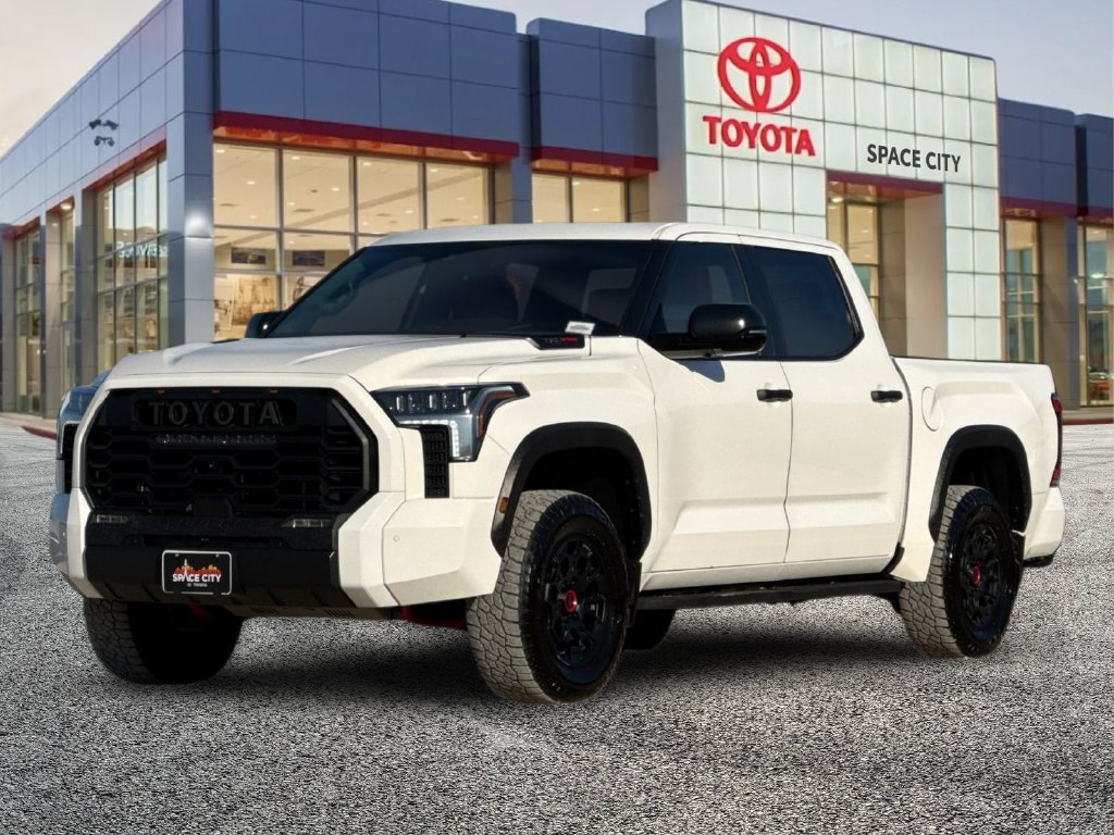 Used 2025 Toyota Tundra TRD Pro w/ TRD Performance Package (GST) AWD/4WD image 2