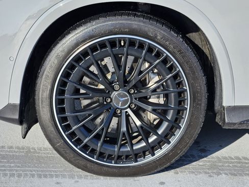 Certified 2025 Mercedes-Benz GLC 43 AMG GLC 43 AMG image 12