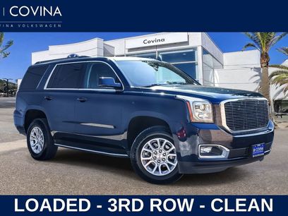 Used 2018 GMC Yukon SLE