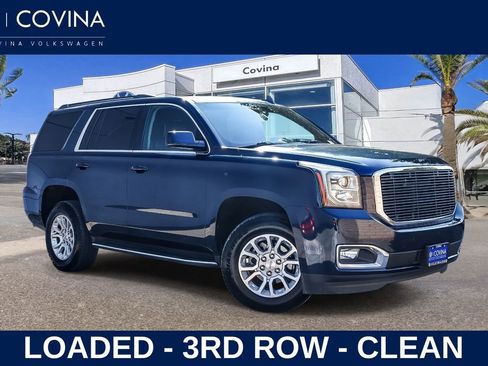 Used 2018 GMC Yukon SLE image 1