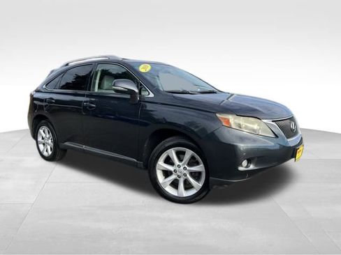 Used 2010 Lexus RX 350 350 image 1