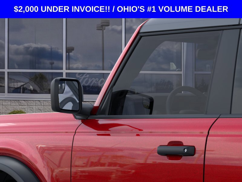 New 2026 Ford Bronco 4-Door AWD/4WD image 22