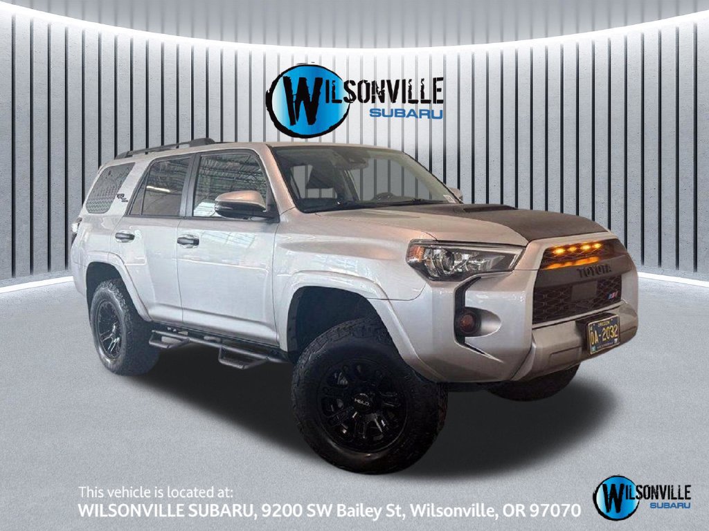 Used 2021 Toyota 4Runner TRD Off-Road Premium w/ Moonroof Package AWD/4WD image 1