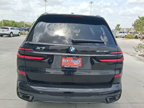 New 2027 BMW X7 xDrive40i w/ Executive Package AWD/4WD image 5