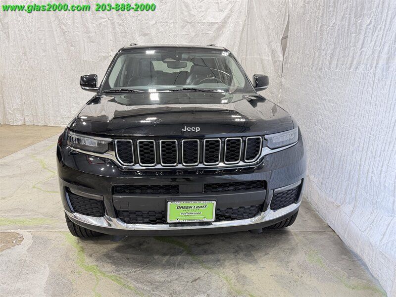 Used 2021 Jeep Grand Cherokee L Limited AWD/4WD image 19