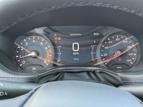 New 2026 Jeep Compass Latitude image 14