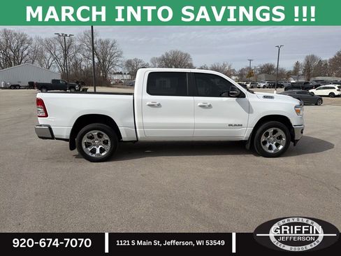 Used 2022 RAM 1500 Big Horn image 7