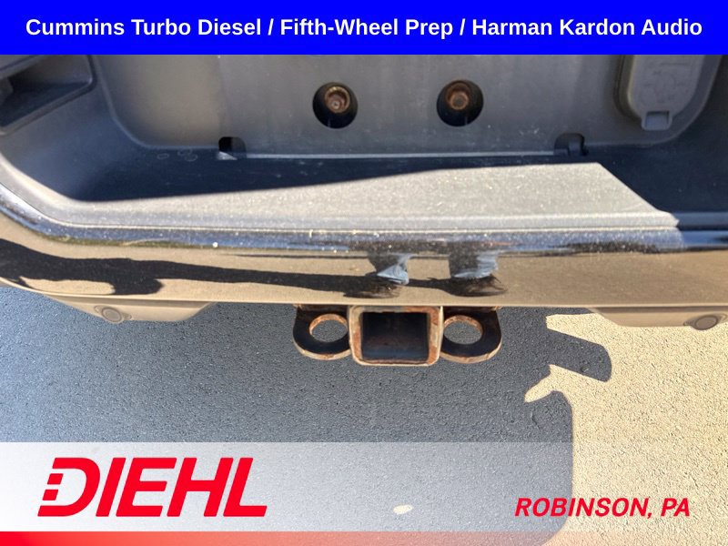 Used 2019 RAM 3500 Laramie AWD/4WD image 11