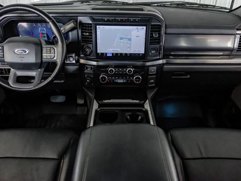 Used 2024 Ford F250 Lariat w/ Lariat Ultimate Package AWD/4WD image 12