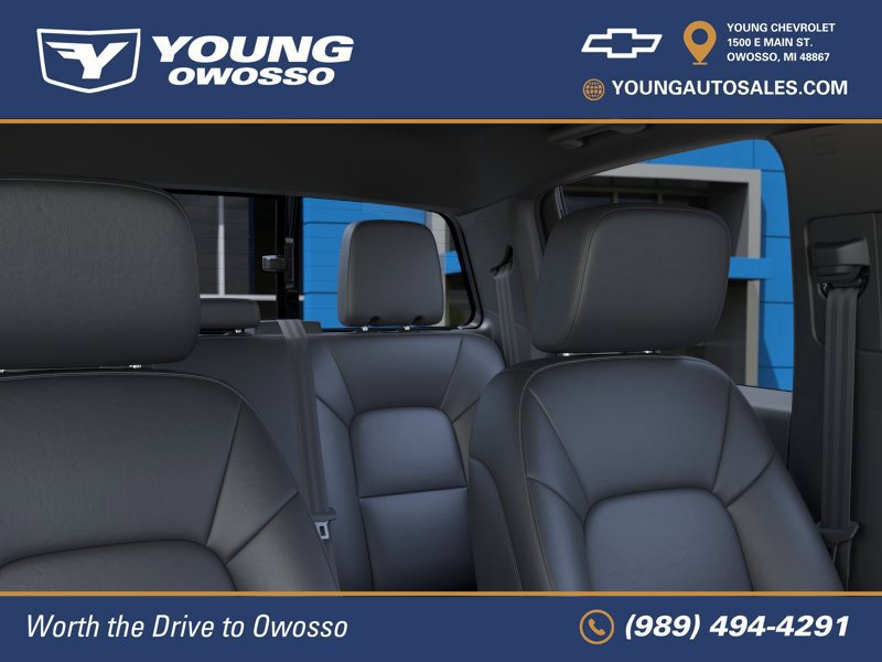 New 2026 Chevrolet Colorado Trail Boss AWD/4WD image 25
