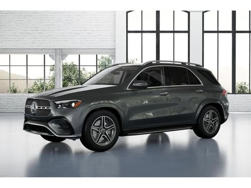 New 2026 Mercedes-Benz GLE 350 4MATIC image 37