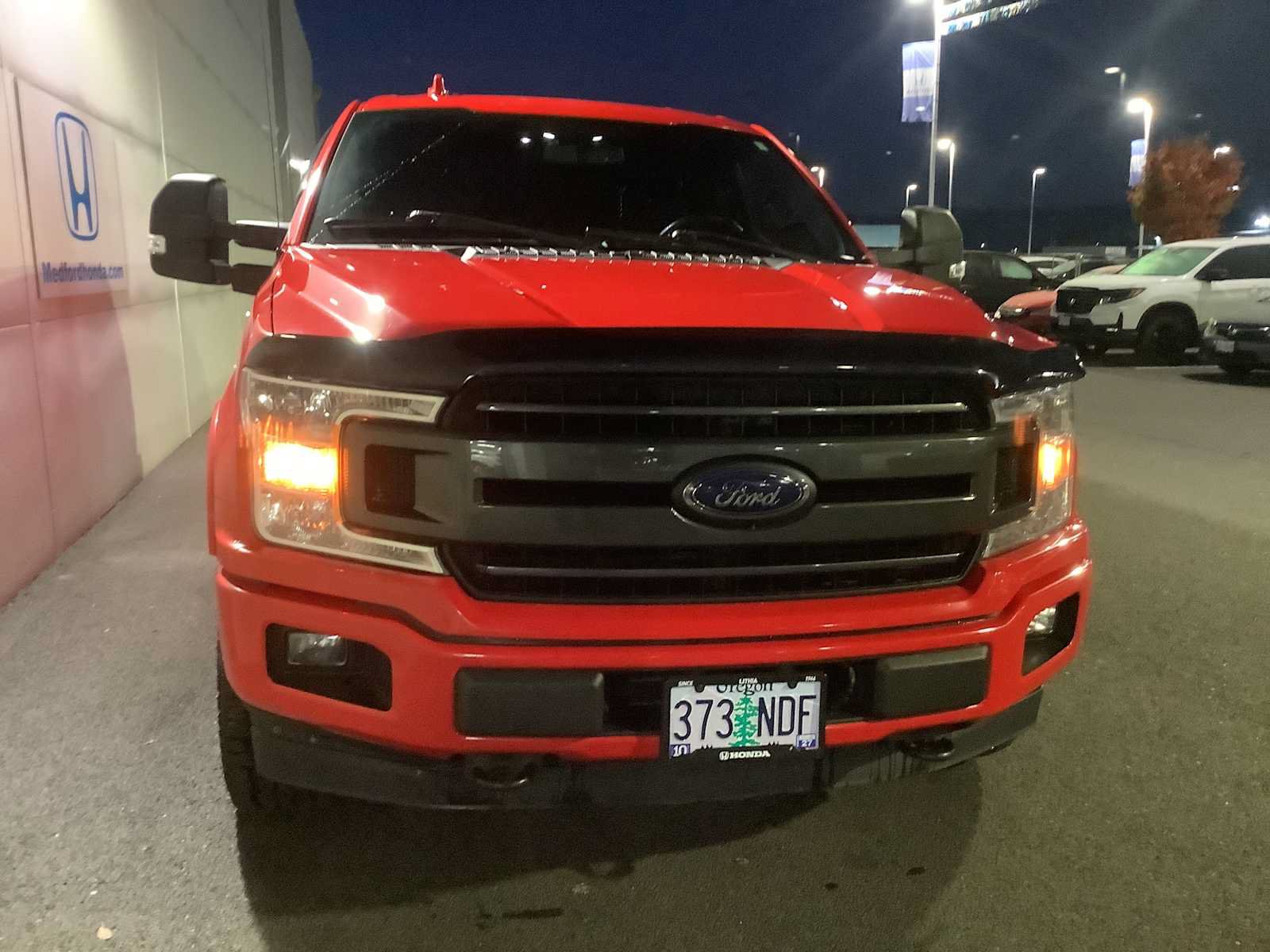 Used 2018 Ford F150 XLT w/ Equipment Group 302A Luxury AWD/4WD image 9