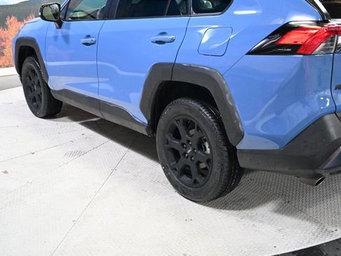 Used 2023 Toyota RAV4 TRD Off-Road w/ TRD Off-Road Weather Package image 8