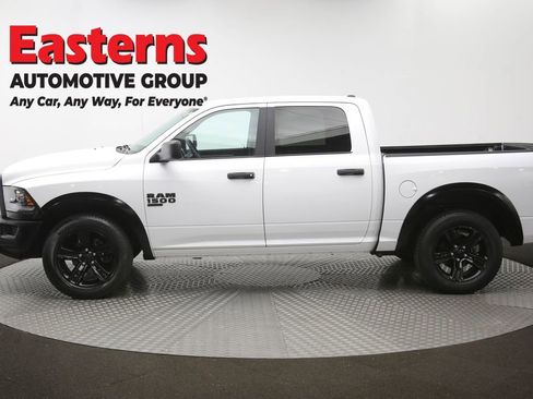 Used 2024 RAM 1500 Classic Warlock RWD image 58