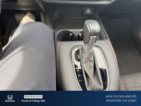 Certified 2024 Honda HR-V Sport image 23