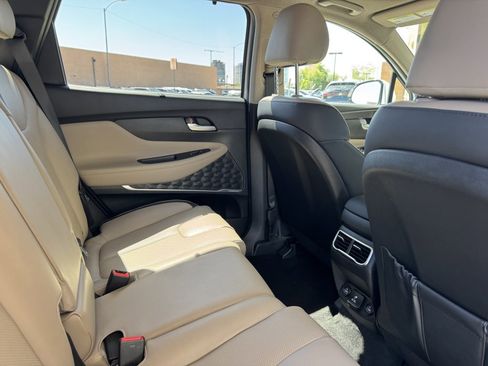 Used 2023 Hyundai Santa Fe Limited AWD/4WD image 41