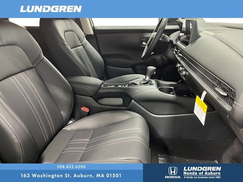 New 2027 Honda HR-V EX-L image 10