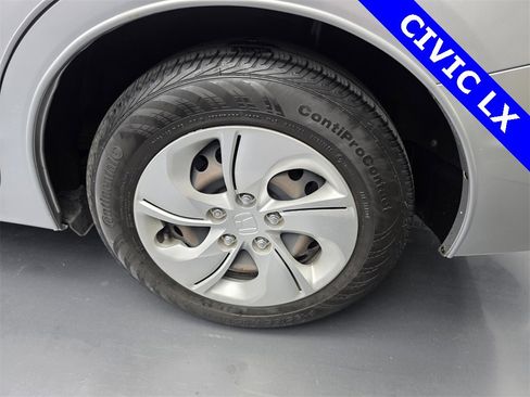 Used 2015 Honda Civic LX image 16