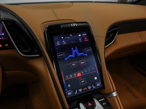 Certified 2025 Ferrari Roma Spider image 57