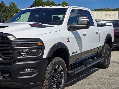 New 2026 RAM 2500 Rebel w/ Rebel Level 1 Equipment Group image 42