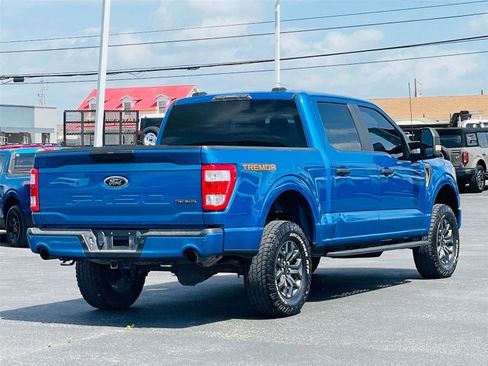 Used 2021 Ford F150 Tremor AWD/4WD image 4