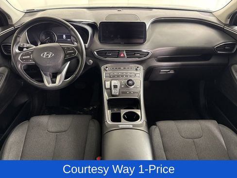 Used 2023 Hyundai Santa Fe SEL FWD image 4