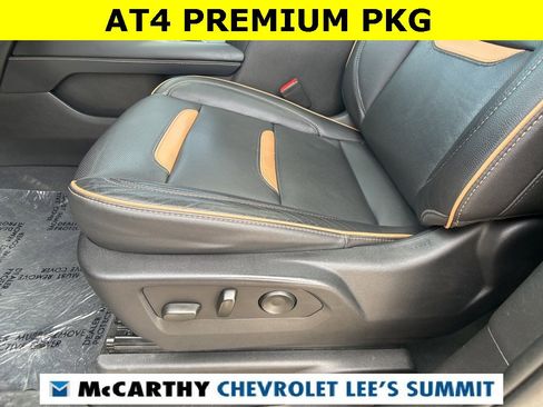 Used 2023 GMC Yukon XL AT4 w/ AT4 Premium Package image 48