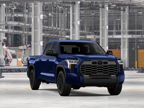 New 2026 Toyota Tundra Limited AWD/4WD image 16