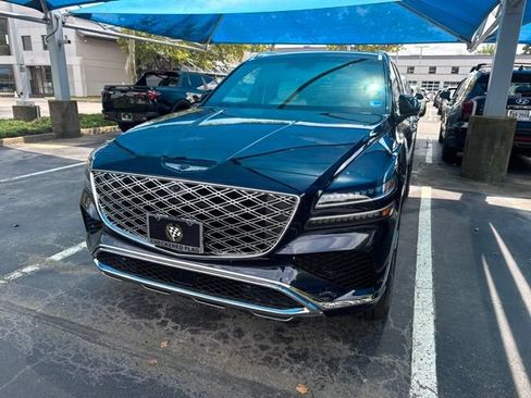 Used 2026 Genesis GV80 3.5T Prestige AWD/4WD image 4