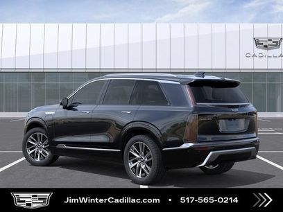 New 2027 Cadillac Vistiq Luxury
