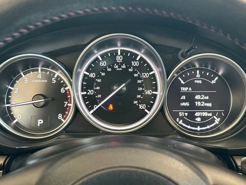 Used 2021 MAZDA CX-5 Carbon Edition image 19