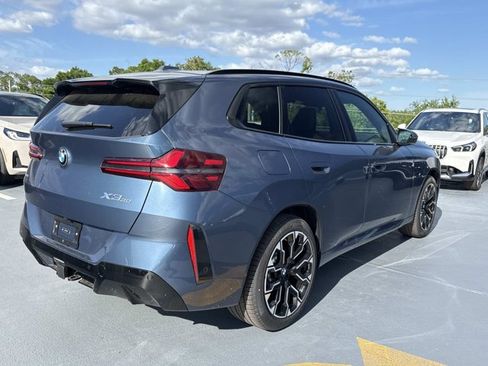 New 2026 BMW X3 xDrive30i w/ M Sport Package AWD/4WD image 3