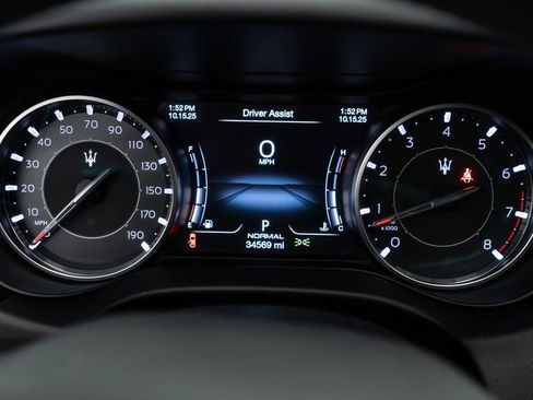 Used 2022 Maserati Ghibli Modena Q4 image 19