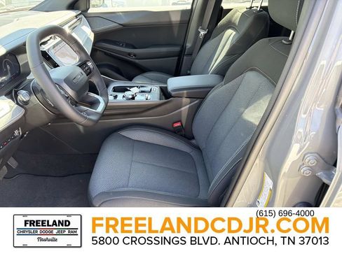 New 2026 Jeep Cherokee Laredo AWD/4WD image 19