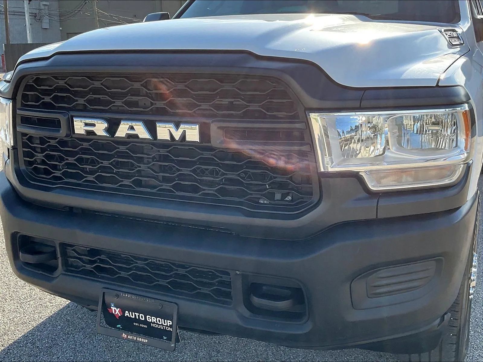 Used 2021 RAM 2500 Tradesman w/ Protection Group AWD/4WD image 49
