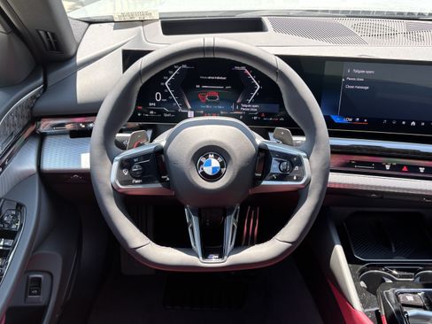 New 2027 BMW 530i w/ M Sport Package RWD image 18