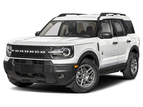 New 2025 Ford Bronco Sport Big Bend AWD/4WD image 30