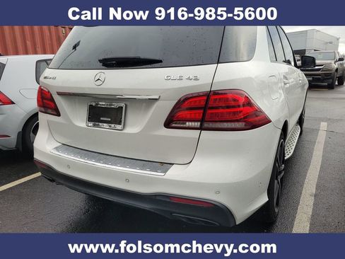 Used 2018 Mercedes-Benz GLE 43 AMG 4MATIC image 6