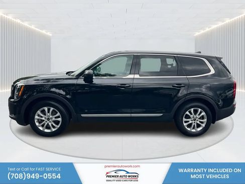 Used 2020 Kia Telluride LX AWD/4WD image 9
