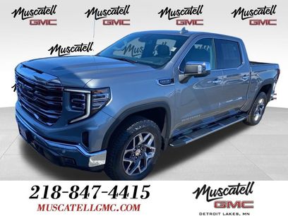 Used 2026 GMC Sierra 1500 SLT w/ SLT Premium Plus Package