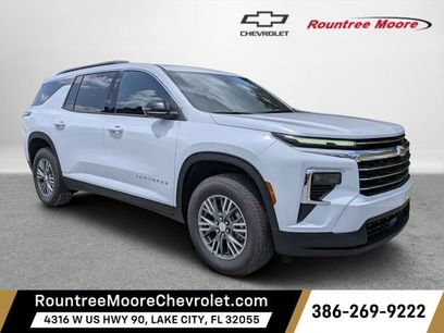 New 2027 Chevrolet Traverse LT w/ Driver Confidence Package