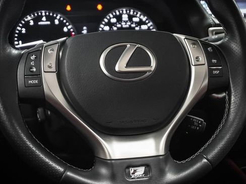 Used 2015 Lexus GS 350 w/ F Sport Package RWD image 13