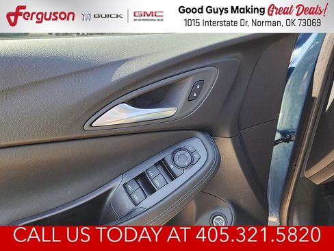 New 2026 Buick Encore GX Sport Touring w/ Advanced Technology Package FWD image 14