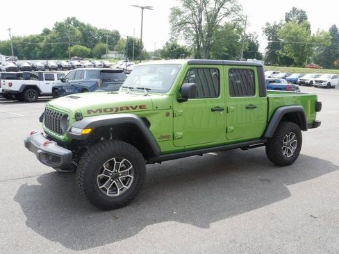 New 2025 Jeep Gladiator Mojave w/ Safety Group image 6