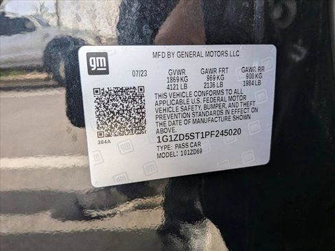 Used 2023 Chevrolet Malibu LT image 24