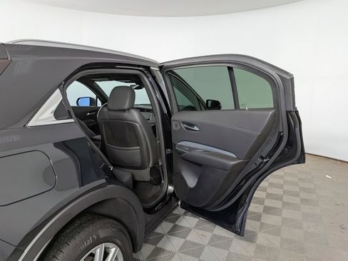 Certified 2023 Cadillac XT4 Premium Luxury w/ Cold Weather Package image 35