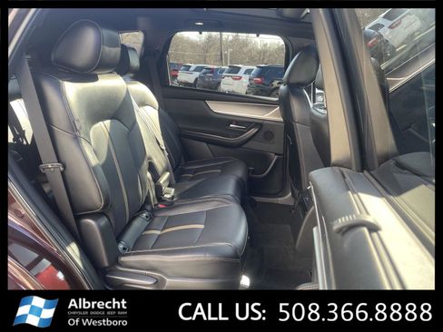 Used 2025 MAZDA CX-90 3.3 Turbo S w/ Premium Package AWD/4WD image 19