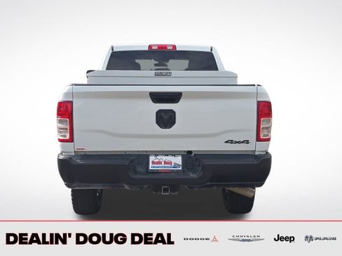Used 2023 RAM 2500 Tradesman image 5