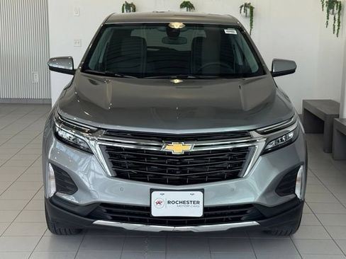 Used 2023 Chevrolet Equinox LT AWD/4WD image 37