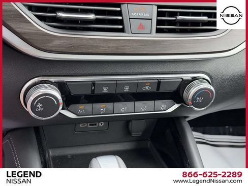 Certified 2023 Nissan Altima 2.5 SV AWD/4WD image 28